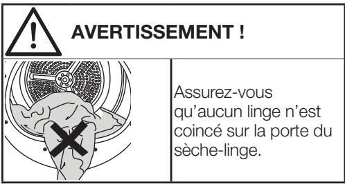 BEKO DF7300PX0 - Préparation du sèche-linge - 1