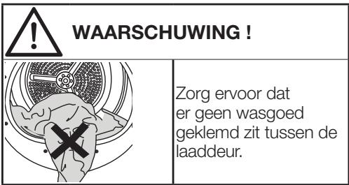 BEKO DF7300PX0 - Voorbereiding van de droger - 1