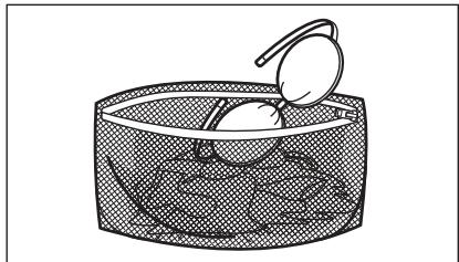 AEG LR75R942  -  LR75R944 - Chargement du linge - 2