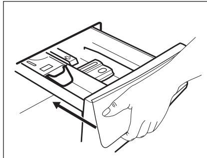 AEG LR75R942  -  LR75R944 - Vérification de la position du volet - 4