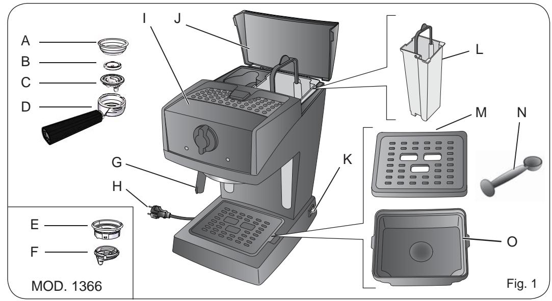 ARIETE 1366 PICASSO CIALDISSIMA - 1
