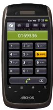 ARCHOS 35 SMART HOME - CONTENUS DE LA BOITE - 1