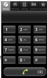 ARCHOS 35 SMART HOME - En la ficha Telefono - 1