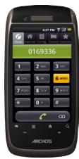 ARCHOS 35 SMART HOME - VERPACKUNGsinhalt - 1