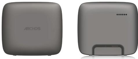 ARCHOS 35 SMART HOME - BESCHREIBUNG DER ARCHOS DECT-Station - 2