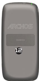 ARCHOS 35 SMART HOME - Bouton Accueil - 3