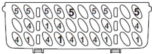 AMICA EGSP 14797 E - Test programme - 5