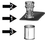 AMICA EGSP 14797 E - Filters - 1