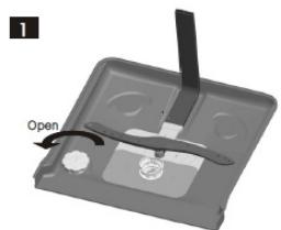 AMICA EGSP 14797 E - The test strip - 1