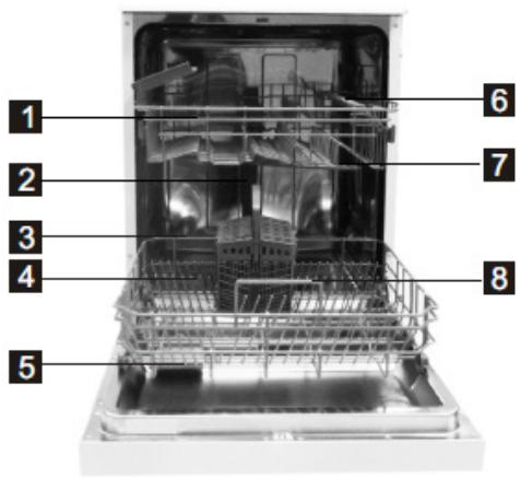 AMICA EGSP 14797 E - Electrical connection - 5