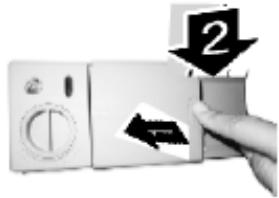 AMICA EGSP 14797 E - Close the detergent compartment - 1