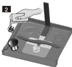AMICA EGSP 14797 E - The test strip - 2