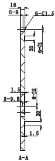 AMICA EGSP 14797 E - INSTALL THE APPLIANCE IN A CABINET - 8