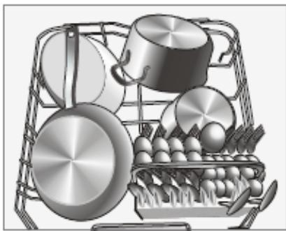 AMICA EGSP 14797 E - Lower basket - 2