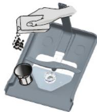 AMICA GSP 14844 E - The test strip - 2