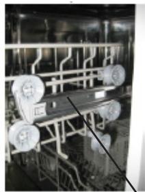 AMICA GSP 14844 E - Raise the basket - 1