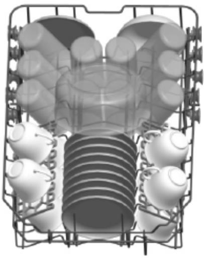 AMICA GSP 14844 E - Test programme - 1