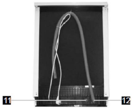 AMICA GSP 14844 E - Electrical connection - 6