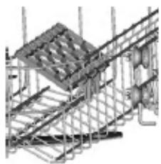 AMICA GSP 14844 E - Fold the shelves - 1