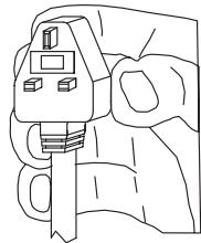 AMICA GSP 14844 E - Electrical connection - 4