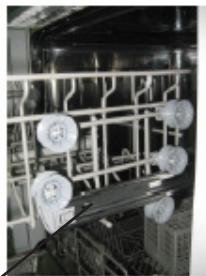 AMICA GSP 14844 E - Raise the basket - 2