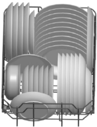 AMICA GSP 14844 E - Test programme - 2