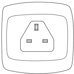 AMICA GSP 14844 E - Electrical connection - 3