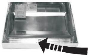 AMICA GSP 14742 W - Filter - 5