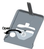 AMICA GSP 14742 W - Salz einfullen - 1