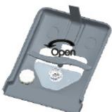 AMICA GSP 14742 W - Filter - 2