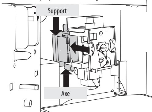 AEG KKK884500M  -  KKK884500M - Nettoyage de l'infuseur - 3