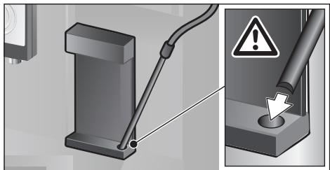 BOSCH CTL836EC6 - Melksystemeem spoelen - 1