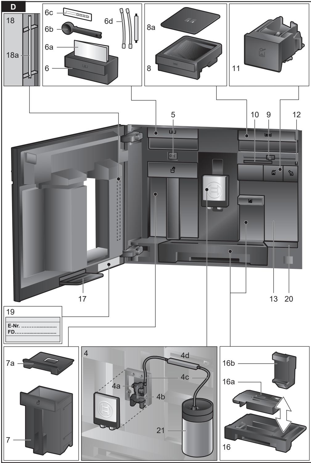 BOSCH CTL836EC6 - 9