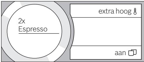 BOSCH CTL836EC6 - Twee kopjes tegelijk - 1