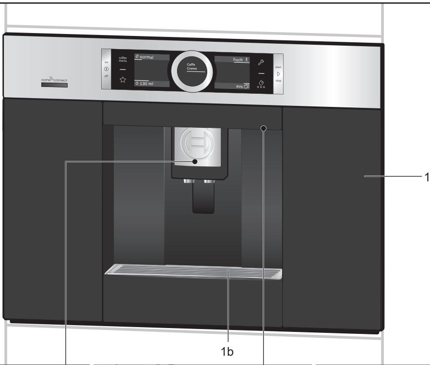 BOSCH CTL836EC6 - 6
