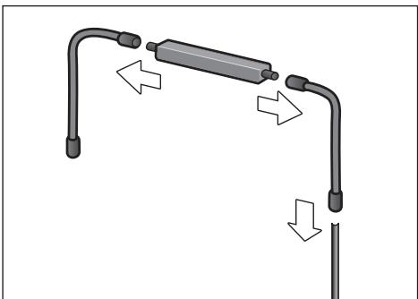 BOSCH CTL836EC6 - Milchsystem manuell reinigen - 3