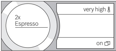 BOSCH CTL836EC6 - Two cups at once - 1