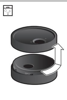 BOSCH CTL836EC6 - Milchbehälter reinigen - 2