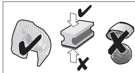 BOSCH CTL836EC6 - Risk of electric shock! - 1