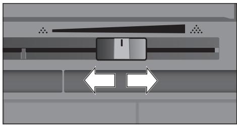 BOSCH CTL836EC6 - Réglage du degré de mouture - 1