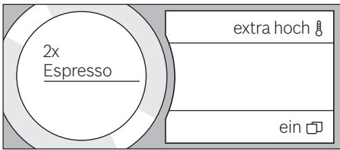 BOSCH CTL836EC6 - Zwei Tassen auf einmal - 1