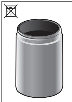 BOSCH CTL836EC6 - Nettoyage du réservoir à lait - 1