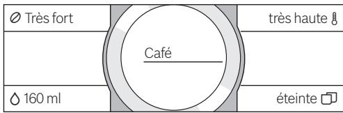 BOSCH CTL836EC6 - Préparation avec du café en grains - 1