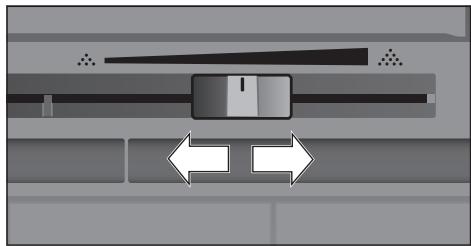 BOSCH CTL836EC6 - Instellen van de maalfijnheid - 1