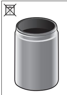 BOSCH CTL836EC6 - Milchbehälter reinigen - 1