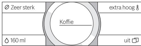 BOSCH CTL836EC6 - Bereiding met koffiebonen - 1