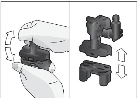 BOSCH CTL836EC6 - Milchsystem manuell reinigen - 2