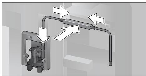 BOSCH CTL836EC6 - Melkreservoir - 2