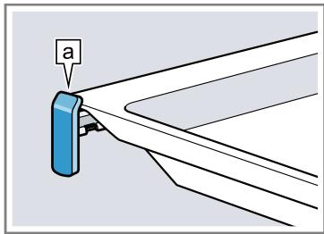 BOSCH HBG8755C0 - Sliding accessories into the cooking compartment - 2