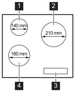 FAURE FCI6535CWA  -  FCI6535CWA - Installation électrique - 6